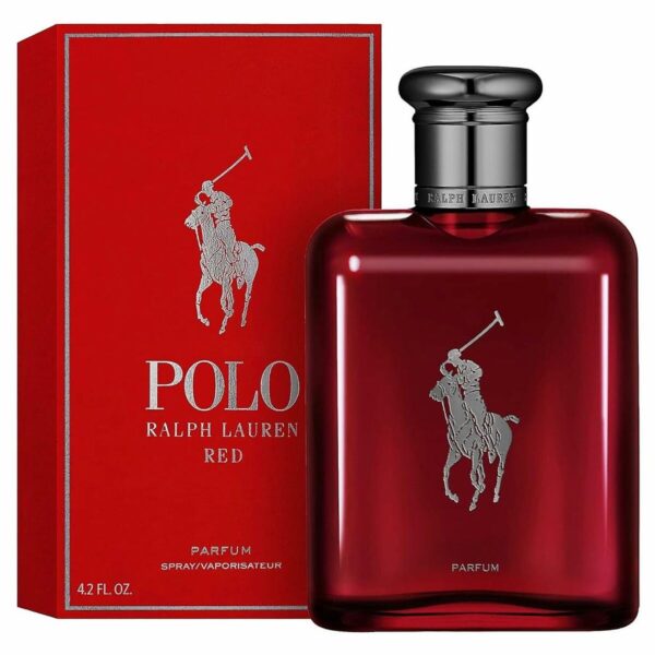 Ralph Lauren Polo Red Parfum